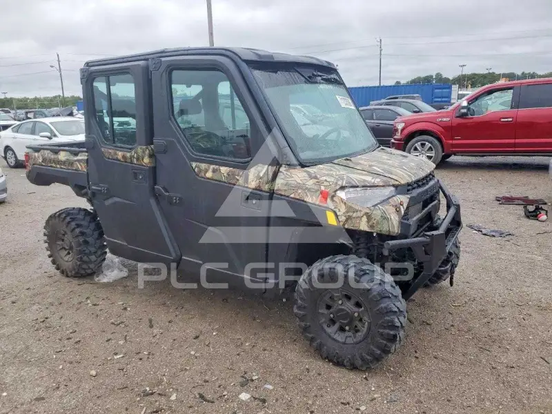 2020 Polaris Sidebyside фото