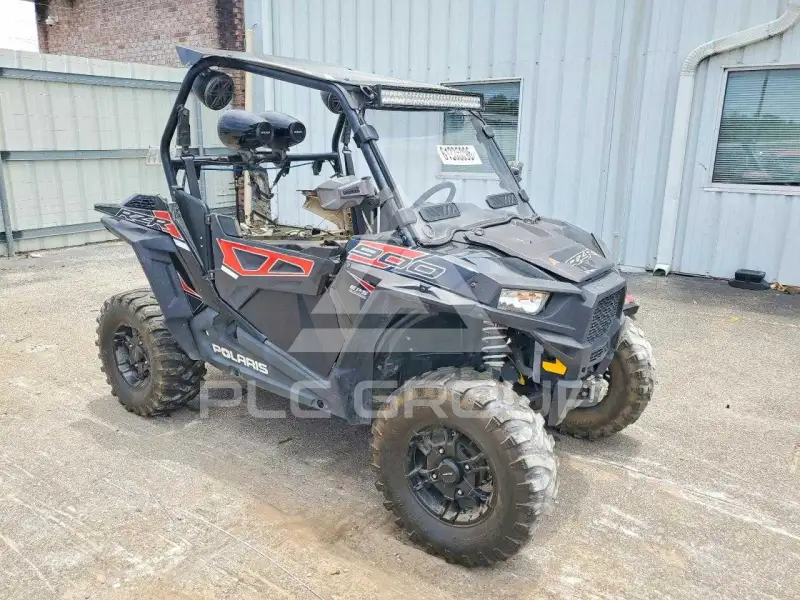 2020 Polaris Sidebyside photo