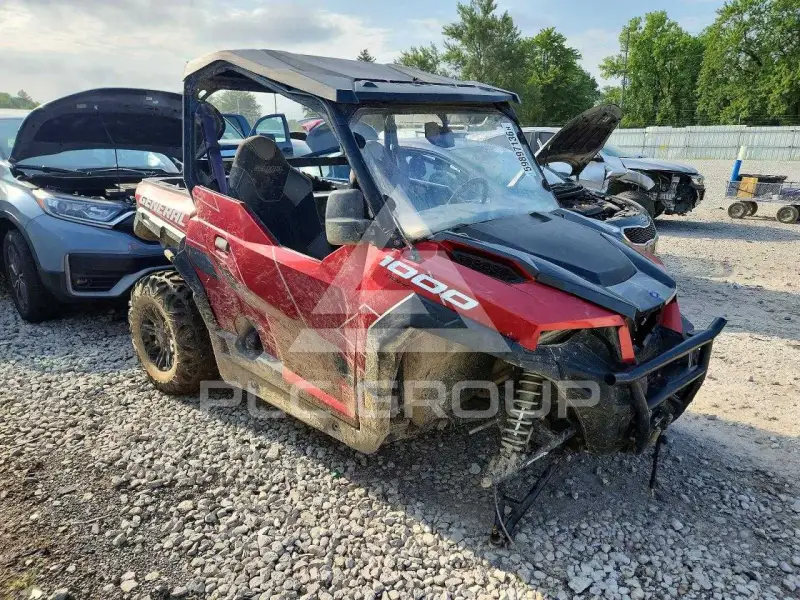 2020 Polaris Sidebyside photo