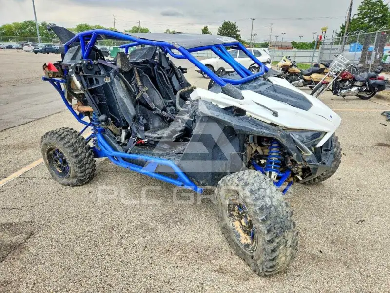 2020 Polaris Sidebyside photo