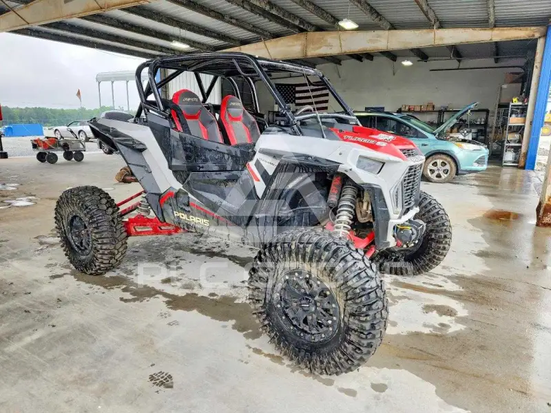 2020 Polaris Sidebyside photo