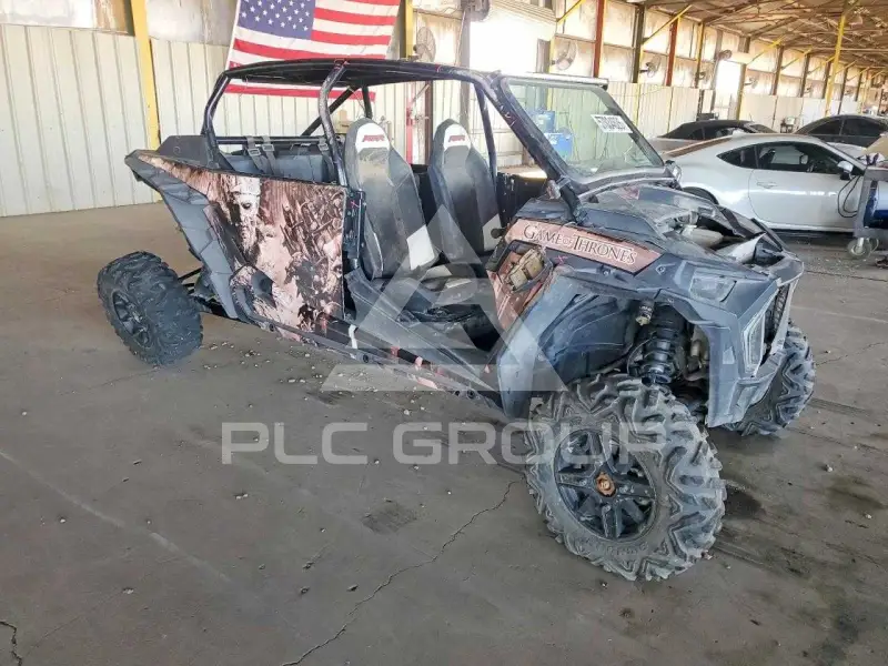 2020 Polaris Sidebyside photo