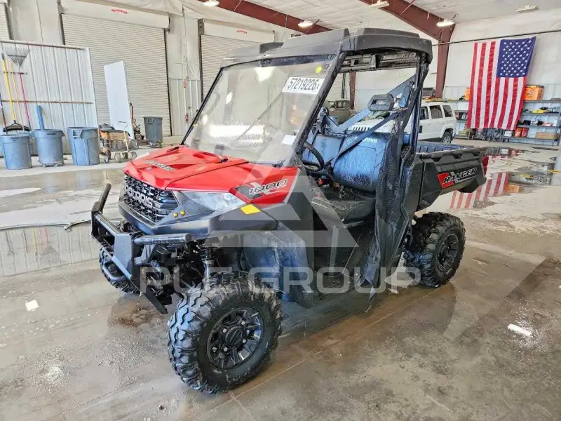 2020 Polaris Sidebyside photo