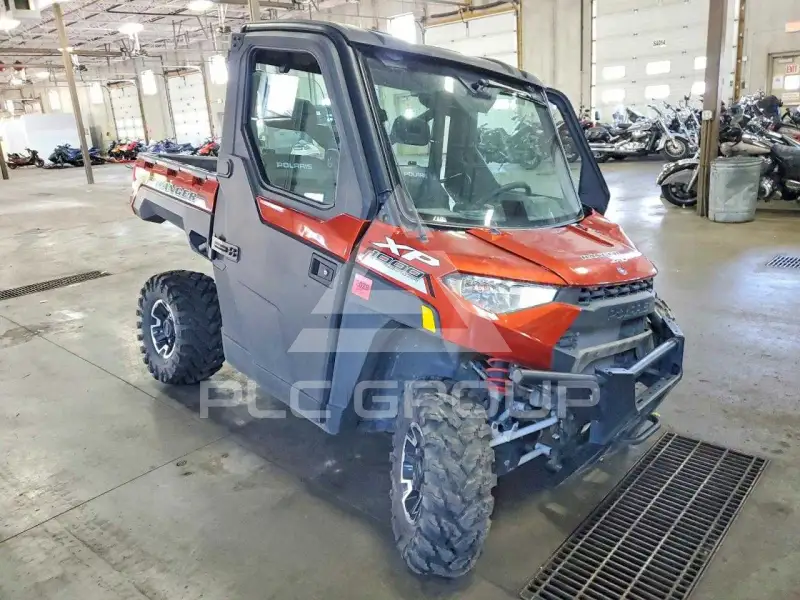 2020 Polaris Sidebyside photo