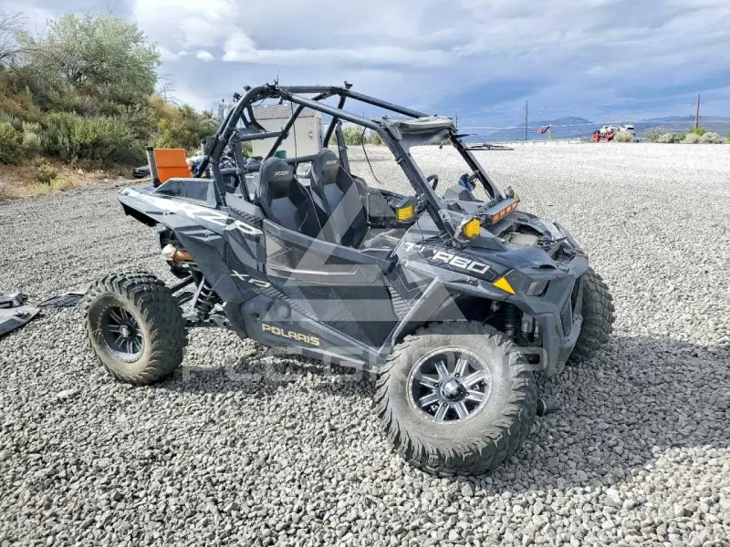 2020 Polaris Sidebyside фото