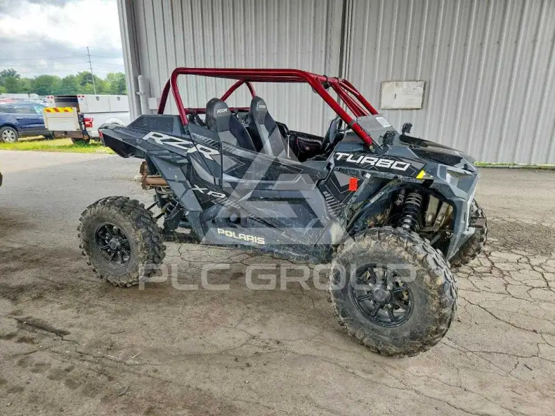 2020 Polaris  фото