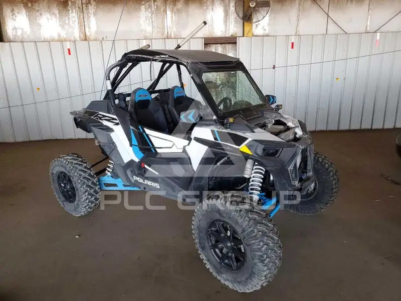 2020 Polaris Sidebyside photo