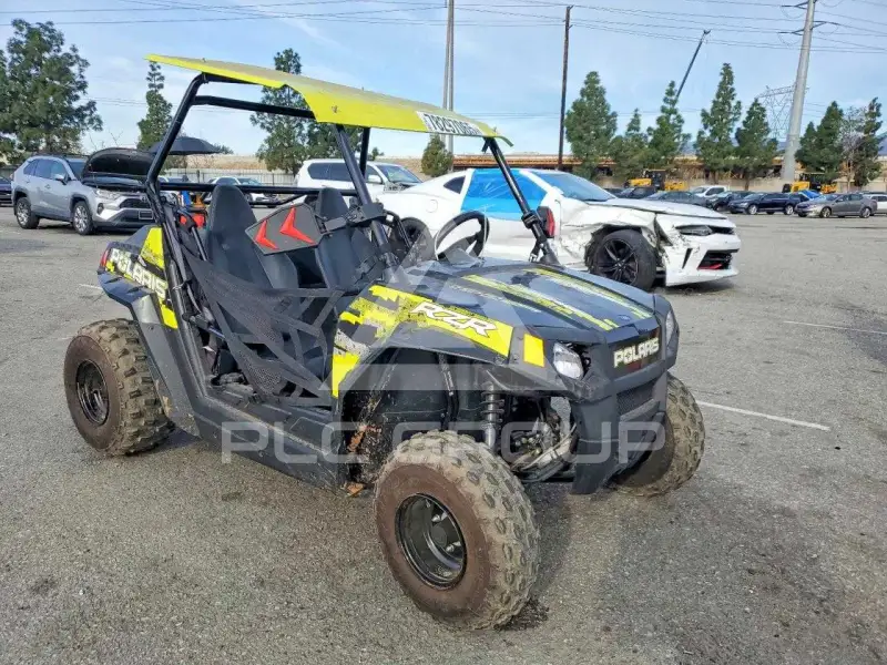 2020 Polaris  фото