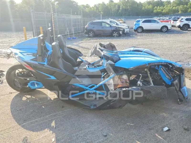 2020 Polaris Slingshot фото