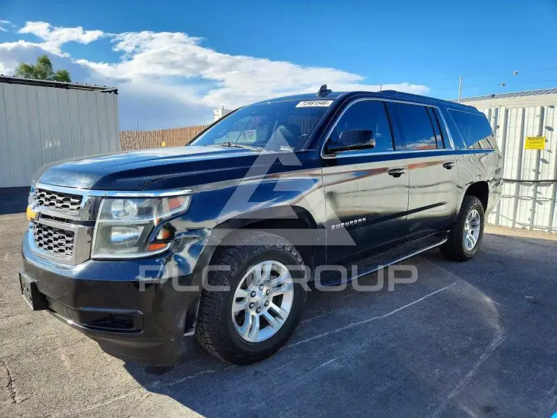 2020 Chevrolet Suburan photo