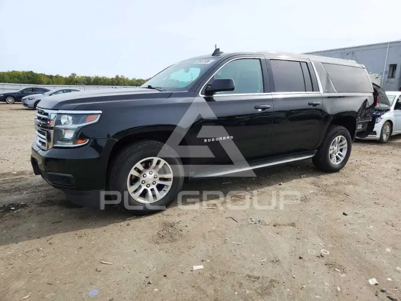 2020 Chevrolet Suburan фото
