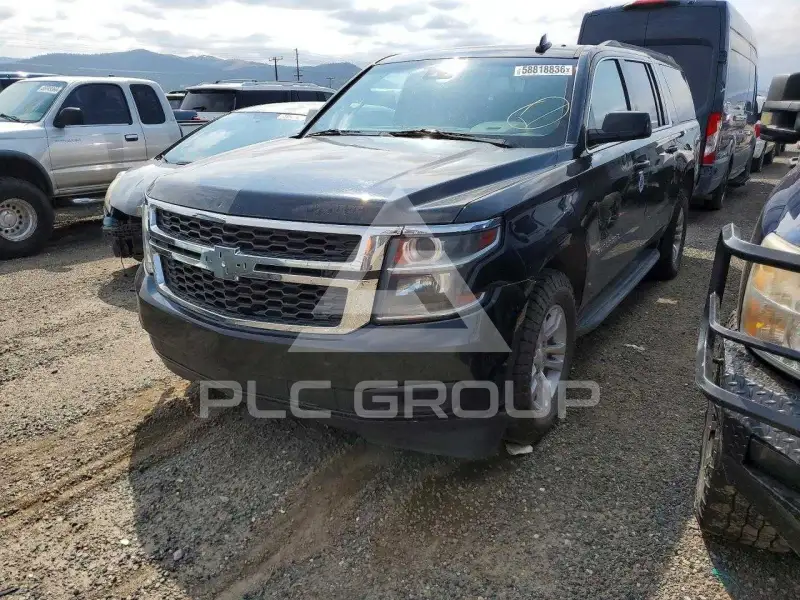 2020 Chevrolet Suburan photo