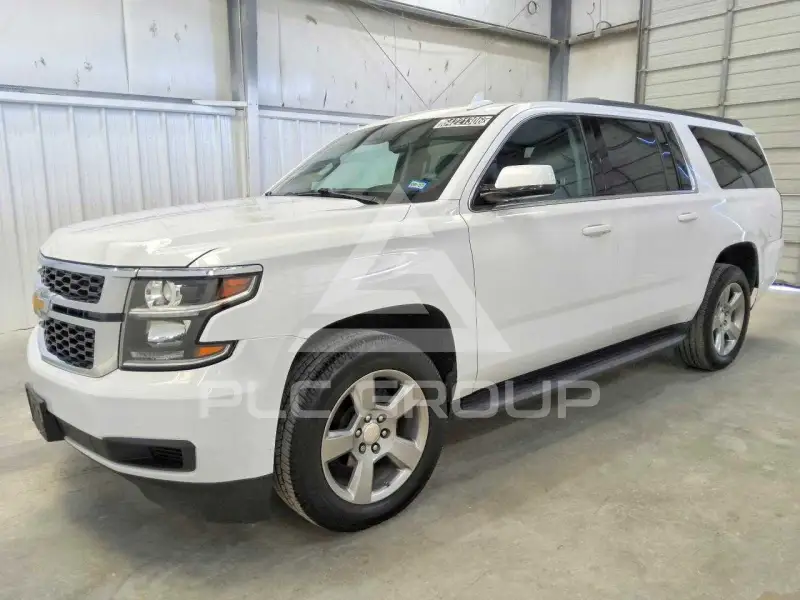 2020 Chevrolet Suburan photo