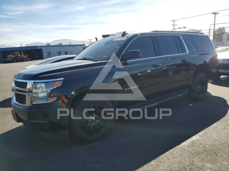 2020 Chevrolet Suburan photo