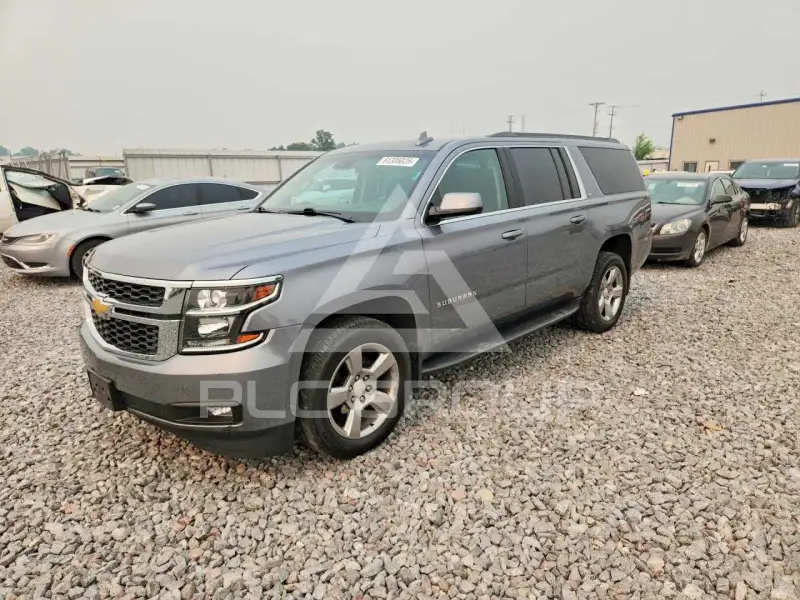 2020 Chevrolet Suburan photo