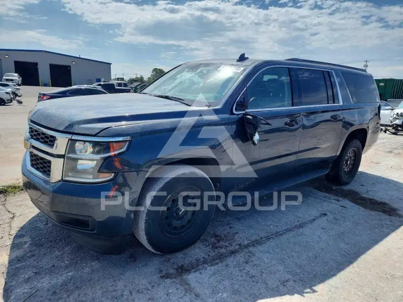2020 Chevrolet Suburan фото