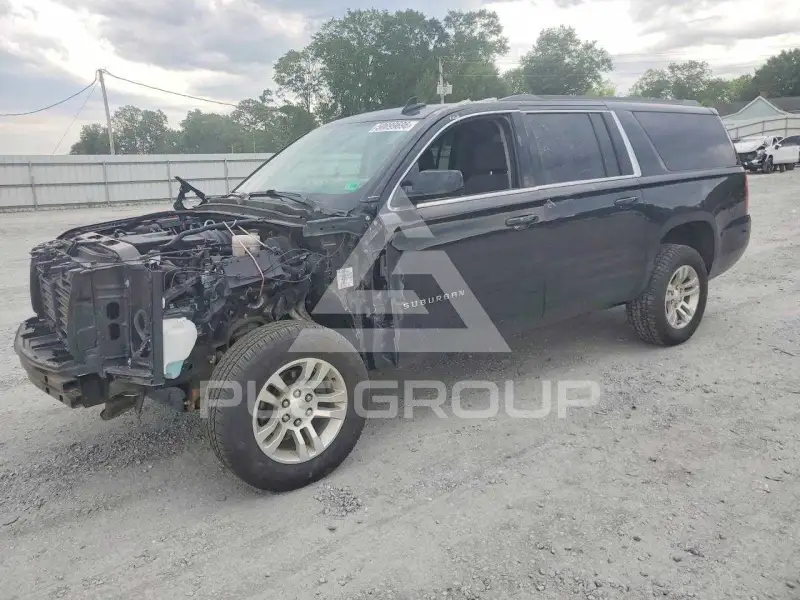 2020 Chevrolet Suburan photo