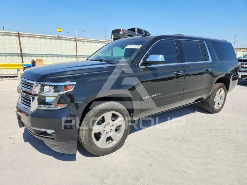 2020 Chevrolet Suburan photo