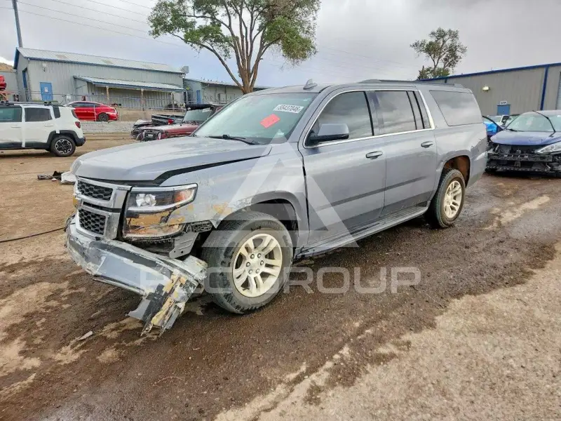 2020 Chevrolet Suburan photo