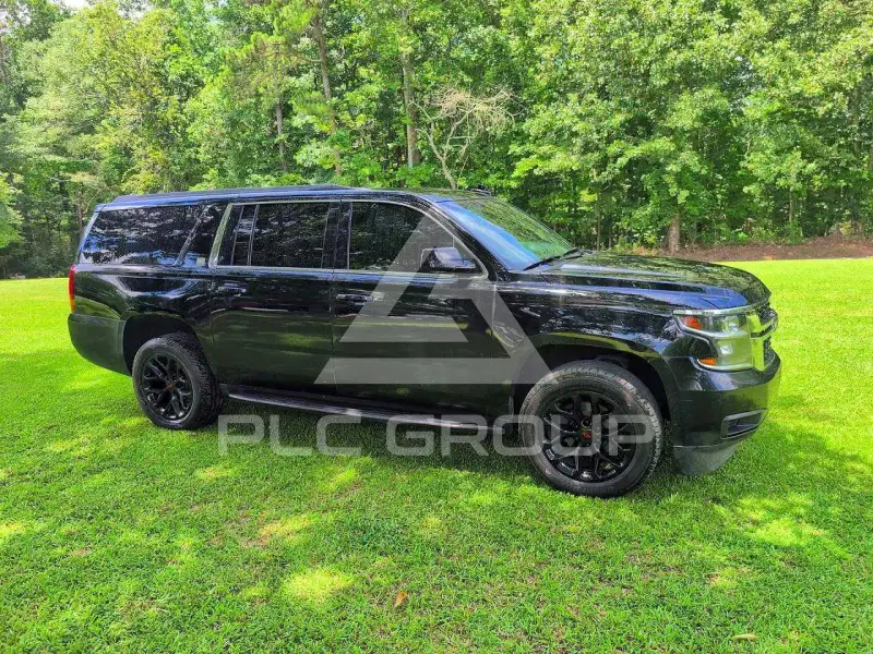 2020 Chevrolet Suburan фото