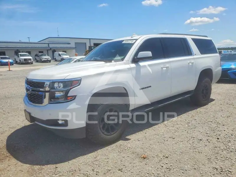 2020 Chevrolet Suburan photo