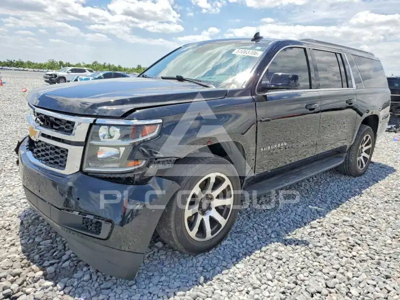 2020 Chevrolet Suburan photo
