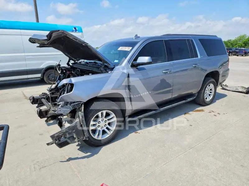 2020 Chevrolet Suburan photo