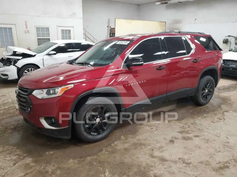 2020 Chevrolet TRAVERSE фото