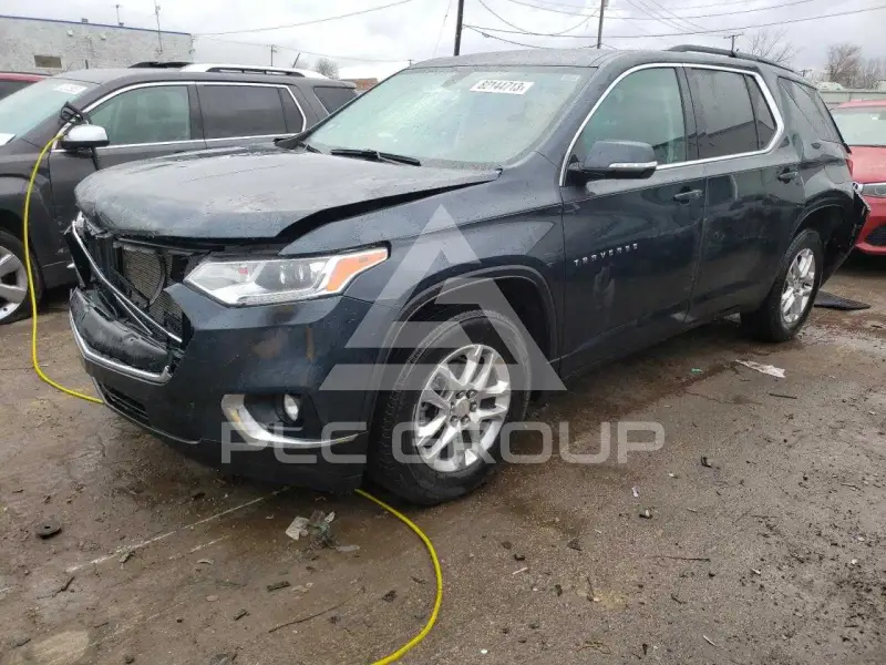 2020 Chevrolet TRAVERSE фото