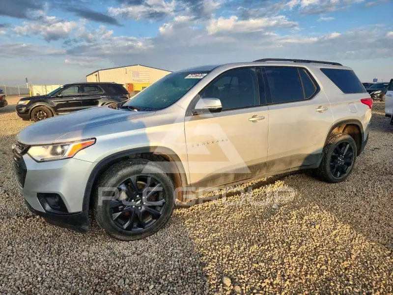 2020 Chevrolet TRAVERSE фото