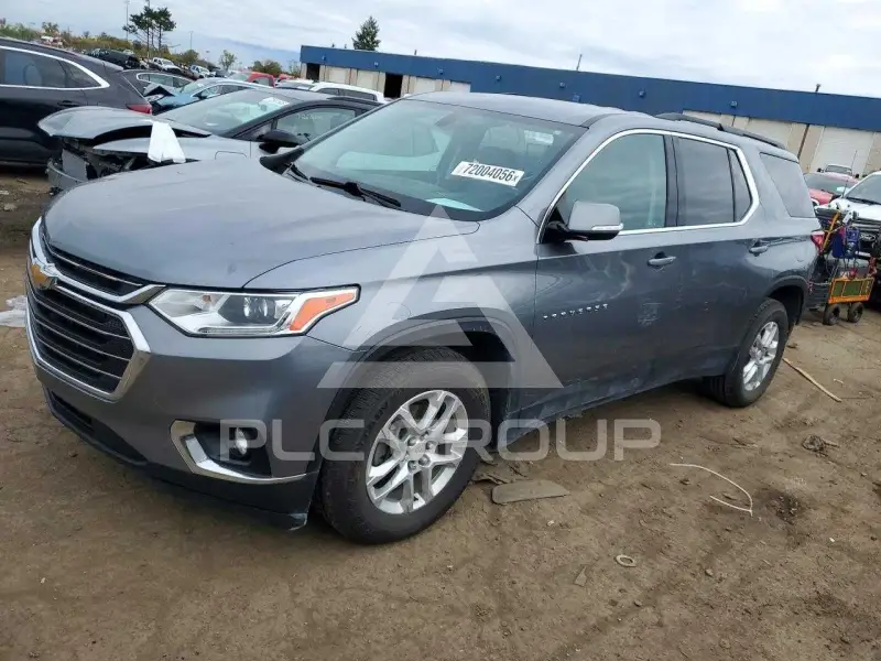 2020 Chevrolet TRAVERSE фото