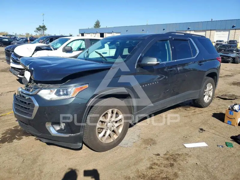 2020 Chevrolet TRAVERSE фото