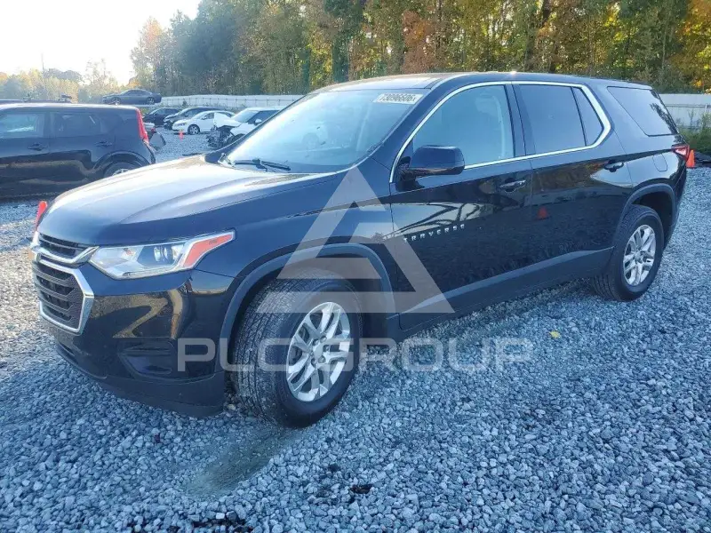 2020 Chevrolet TRAVERSE фото