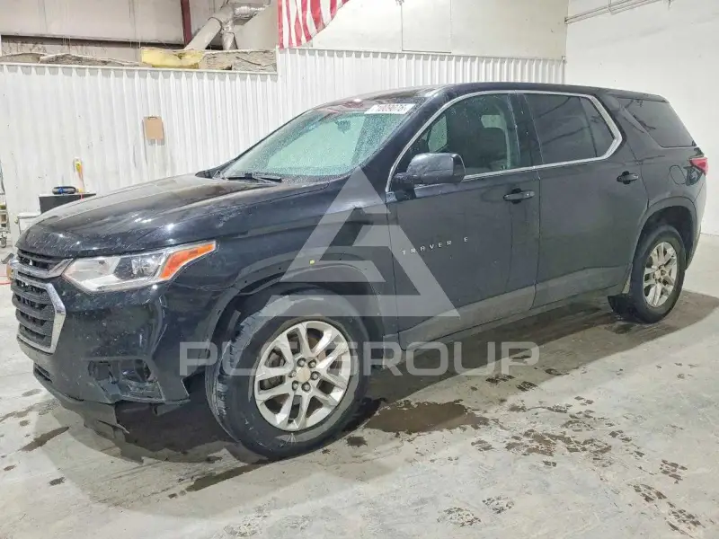 2020 Chevrolet TRAVERSE фото