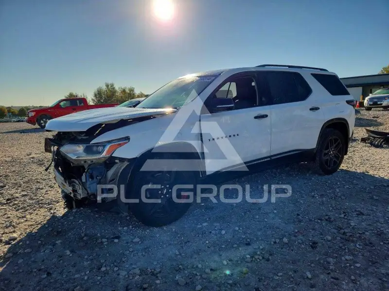 2020 Chevrolet TRAVERSE фото