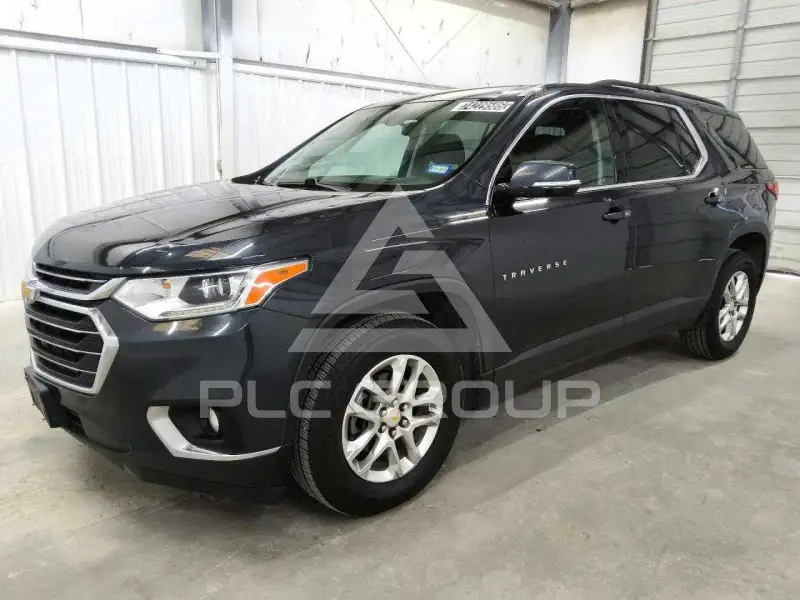 2020 Chevrolet TRAVERSE фото