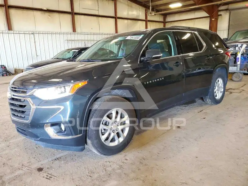 2020 Chevrolet TRAVERSE фото