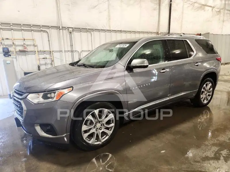 2020 Chevrolet TRAVERSE фото