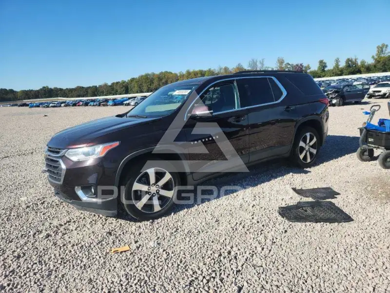 2020 Chevrolet TRAVERSE photo