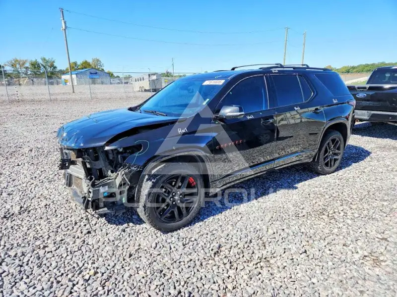 2020 Chevrolet TRAVERSE фото