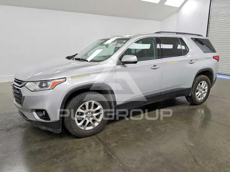 2020 Chevrolet TRAVERSE photo
