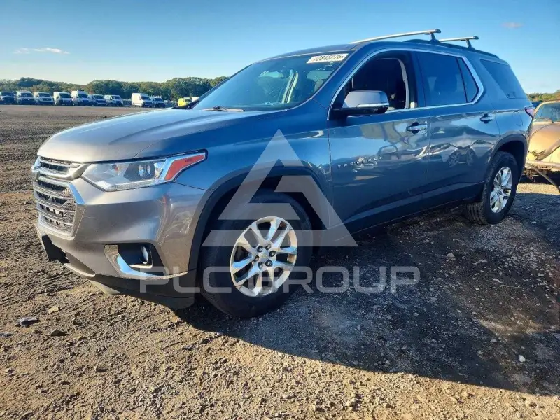 2020 Chevrolet TRAVERSE photo