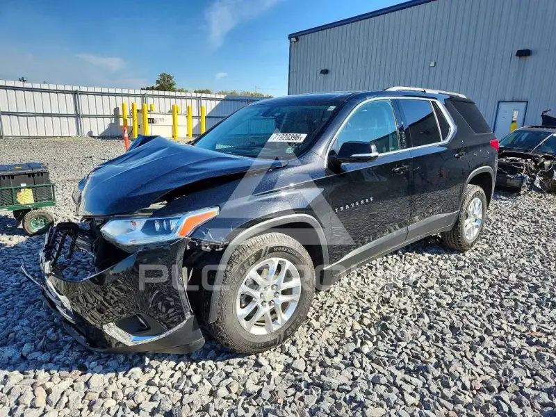 2020 Chevrolet TRAVERSE фото