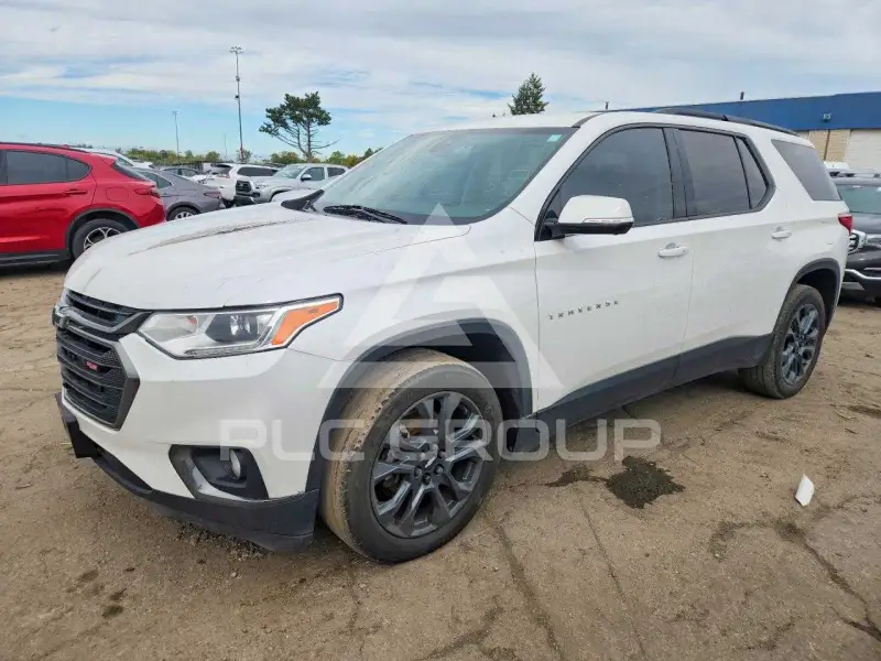 2020 Chevrolet TRAVERSE photo