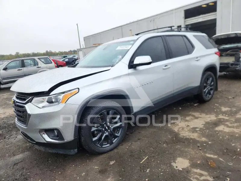 2020 Chevrolet TRAVERSE photo