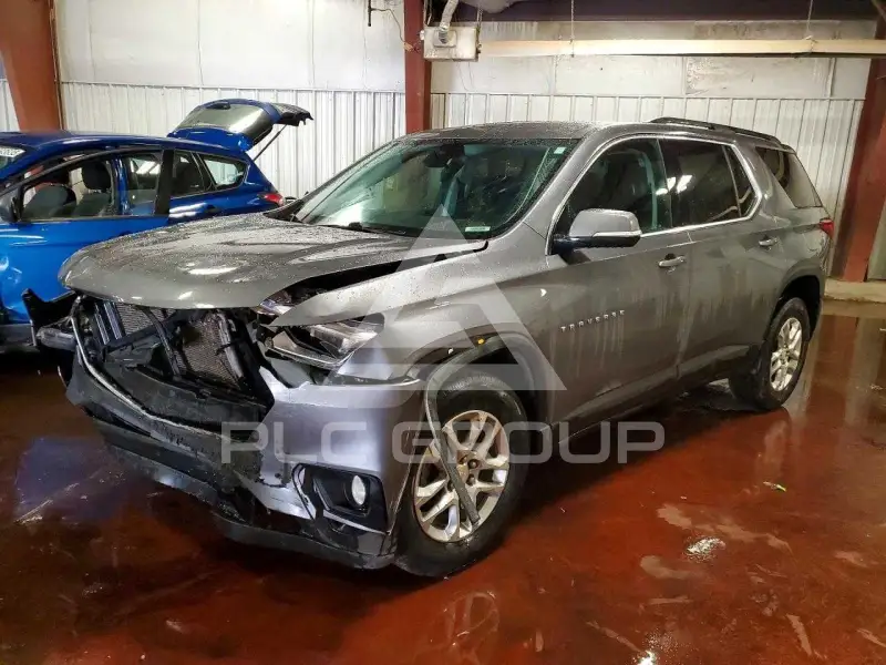 2020 Chevrolet TRAVERSE photo