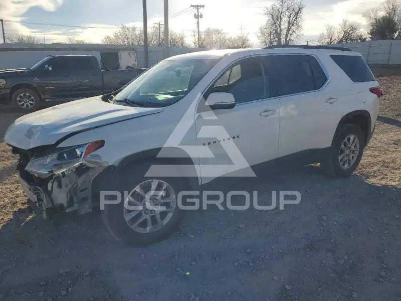 2020 Chevrolet TRAVERSE фото
