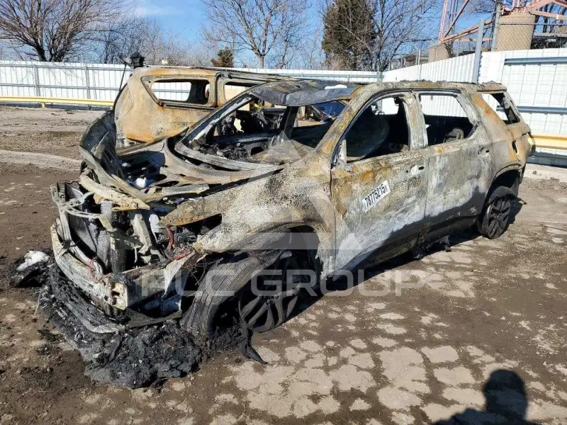 2020 Chevrolet TRAVERSE photo