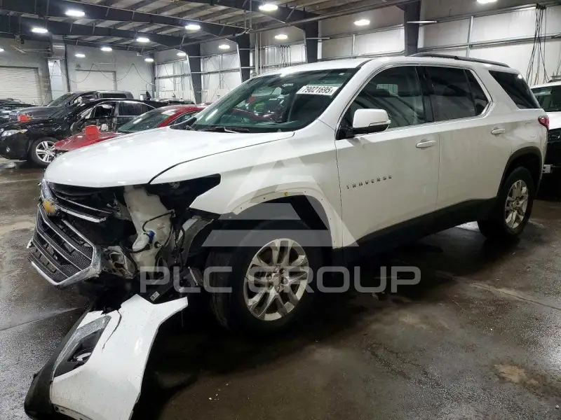 2020 Chevrolet TRAVERSE photo