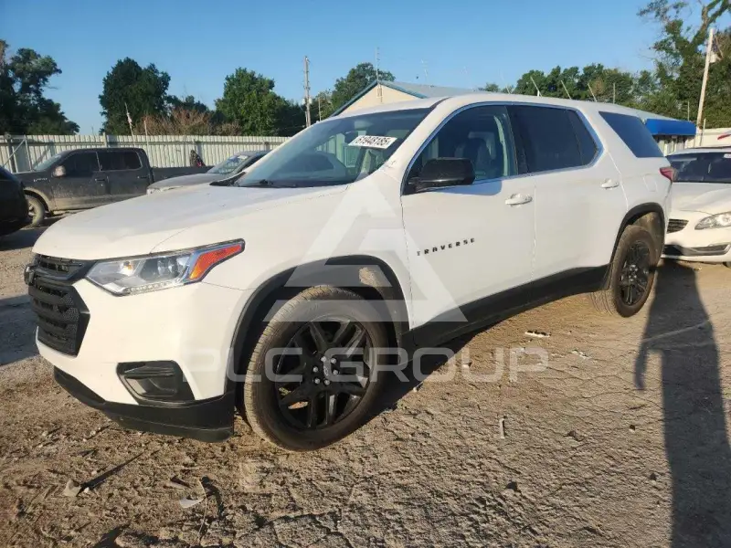 2020 Chevrolet TRAVERSE photo
